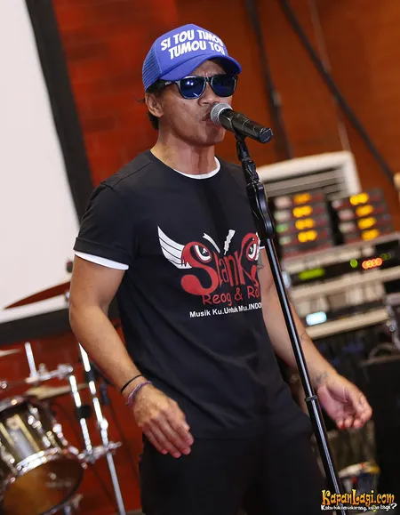 Foto Kaka Slank