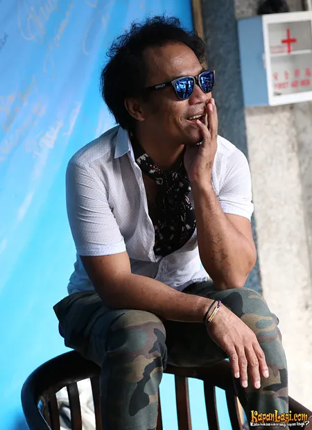 Foto Kaka Slank