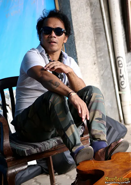 Foto Kaka Slank
