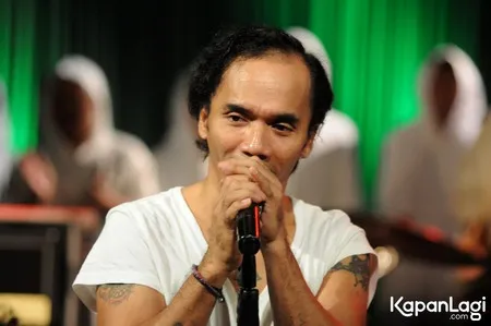 Foto Kaka Slank
