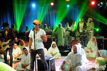 Foto Kaka Slank