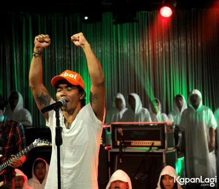 Foto Kaka Slank