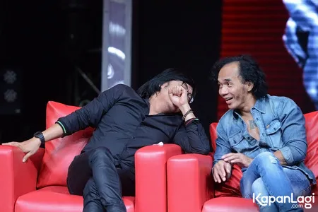 Foto Kaka Slank