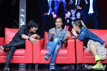 Foto Kaka Slank