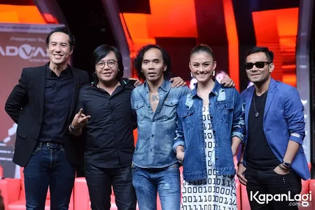 Foto Kaka Slank
