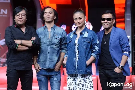 Foto Kaka Slank