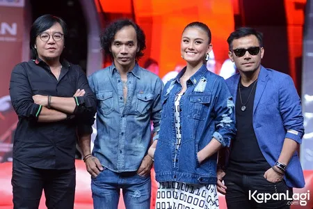 Foto Kaka Slank