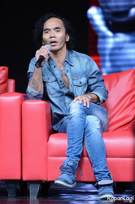 Foto Kaka Slank
