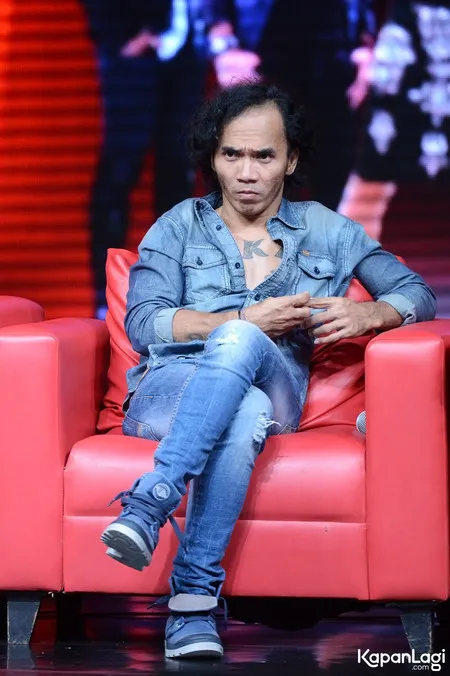 Foto Kaka Slank