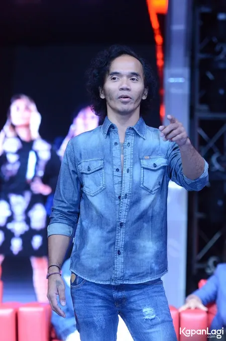 Foto Kaka Slank