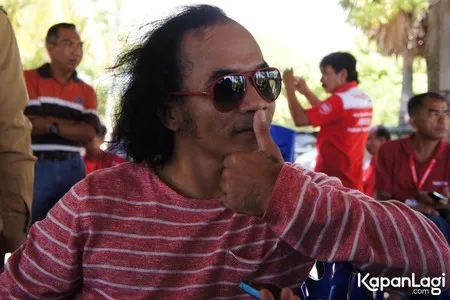 Foto Kaka Slank