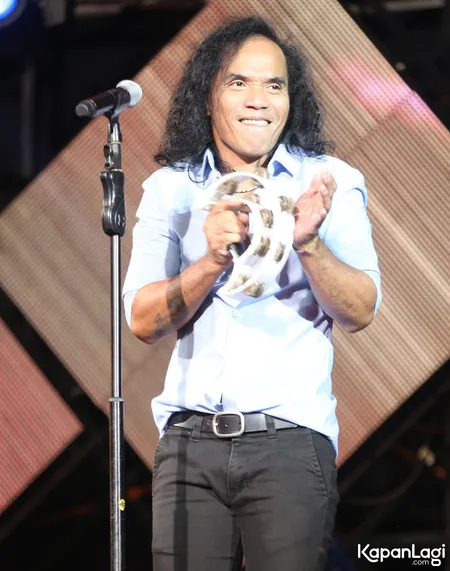 Foto Kaka Slank