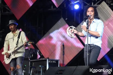 Foto Kaka Slank
