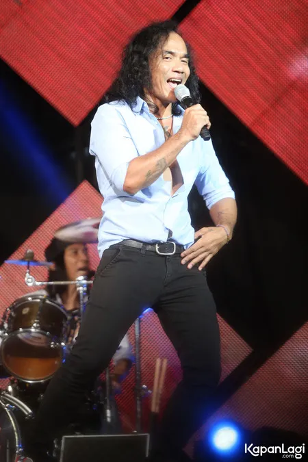 Foto Kaka Slank