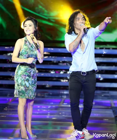 Foto Kaka Slank
