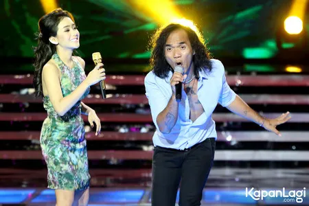Foto Kaka Slank