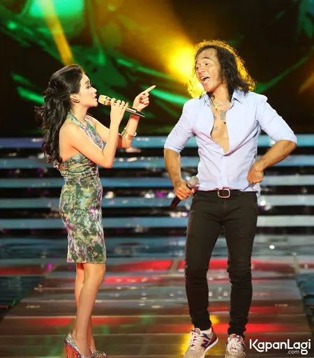 Foto Kaka Slank