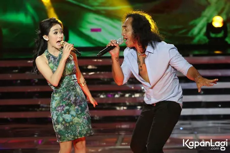 Foto Kaka Slank