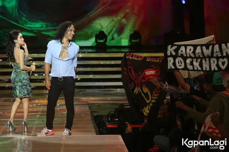 Foto Kaka Slank