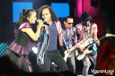 Foto Kaka Slank
