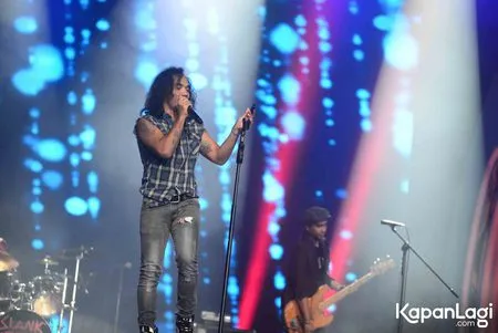 Foto Kaka Slank
