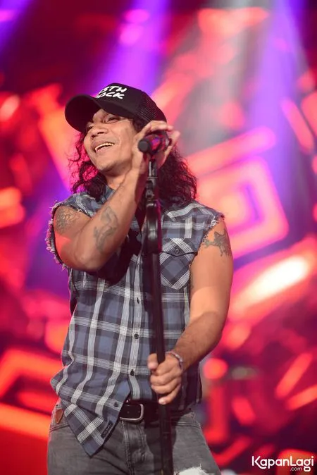 Foto Kaka Slank