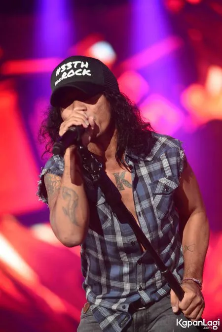 Foto Kaka Slank