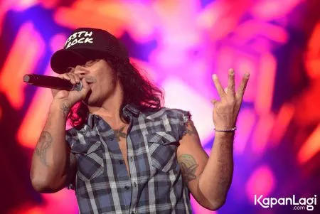 Foto Kaka Slank