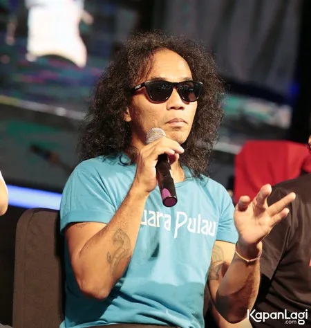 Foto Kaka Slank