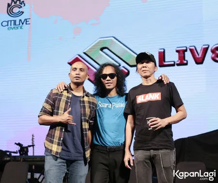 Foto Kaka Slank
