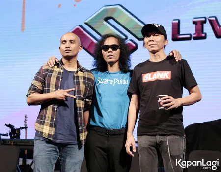 Foto Kaka Slank