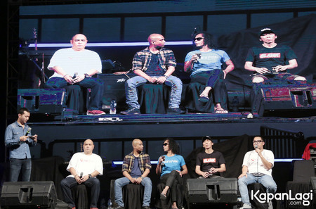 Foto Kaka Slank