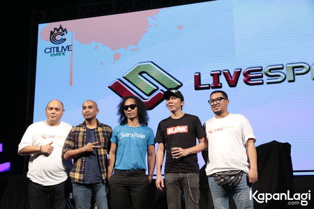 Foto Kaka Slank