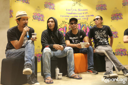 Foto Kaka Slank