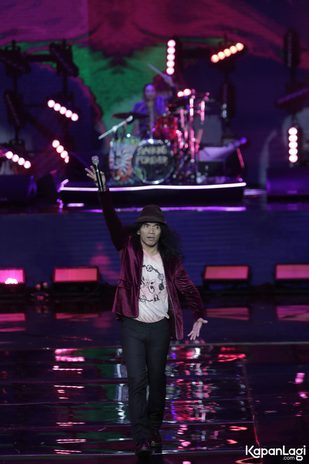 Foto Kaka Slank