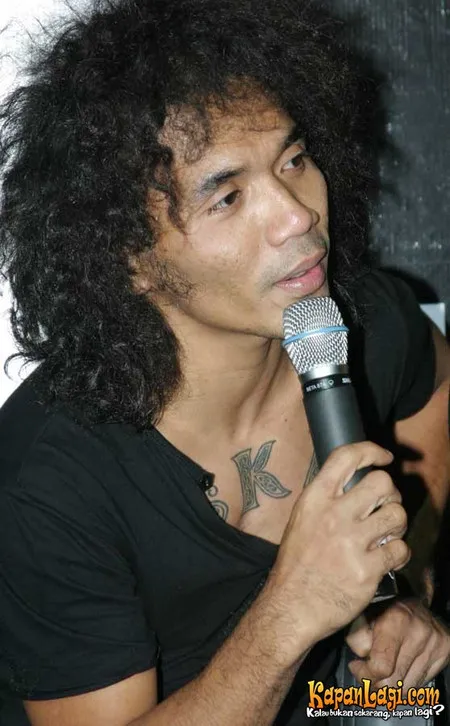 Foto Kaka Slank