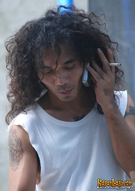 Foto Kaka Slank