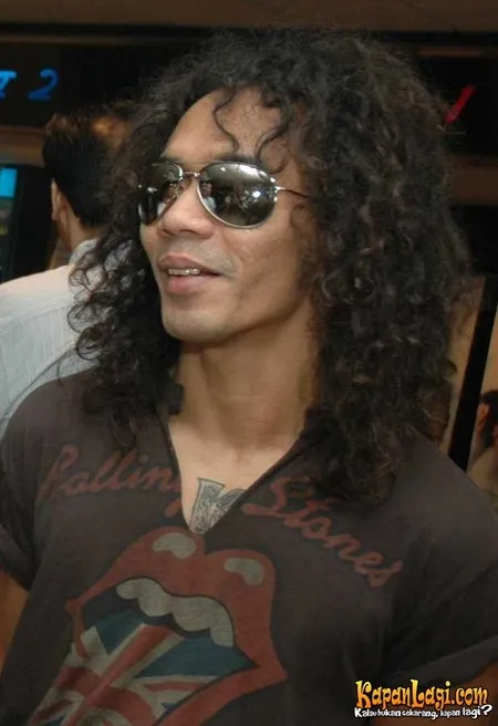 Foto Kaka Slank