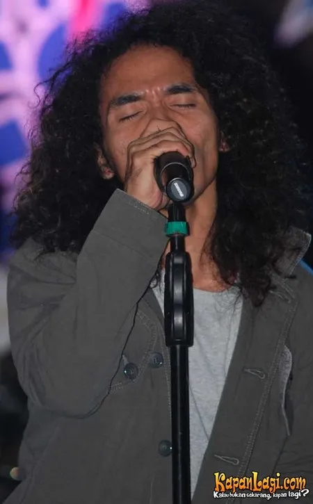 Foto Kaka Slank