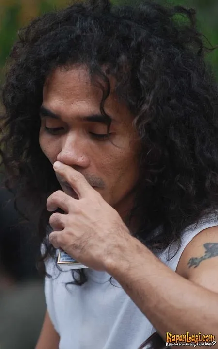 Foto Kaka Slank