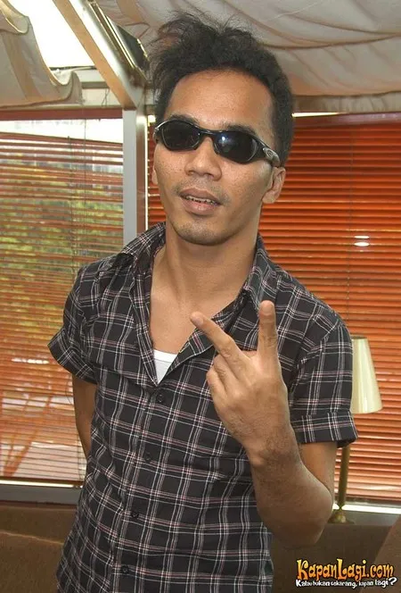 Foto Kaka Slank