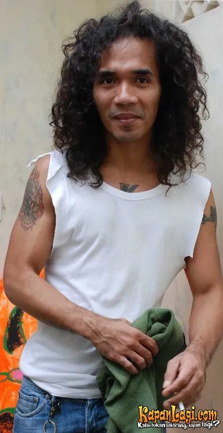 Foto Kaka Slank