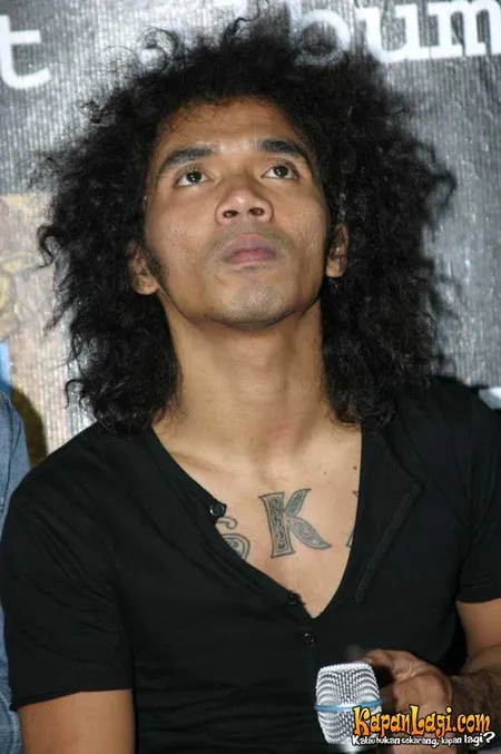 Foto Kaka Slank