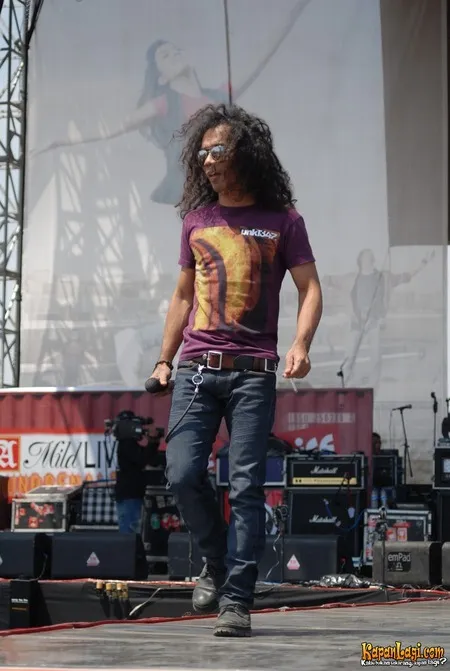 Foto Kaka Slank