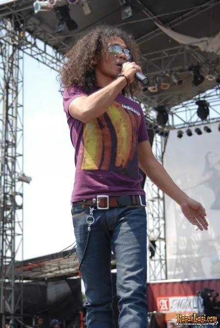 Foto Kaka Slank