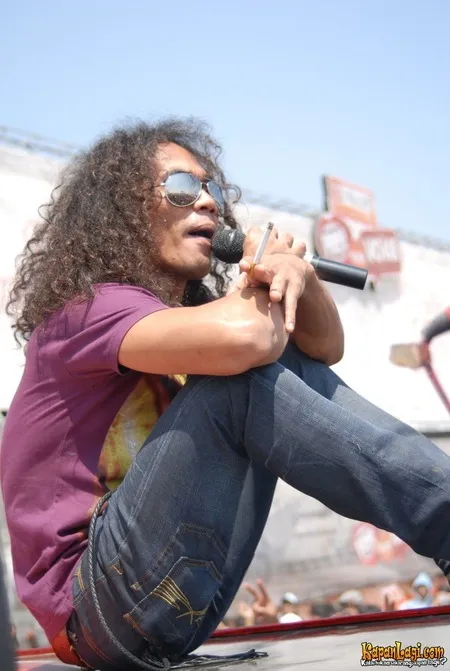 Foto Kaka Slank