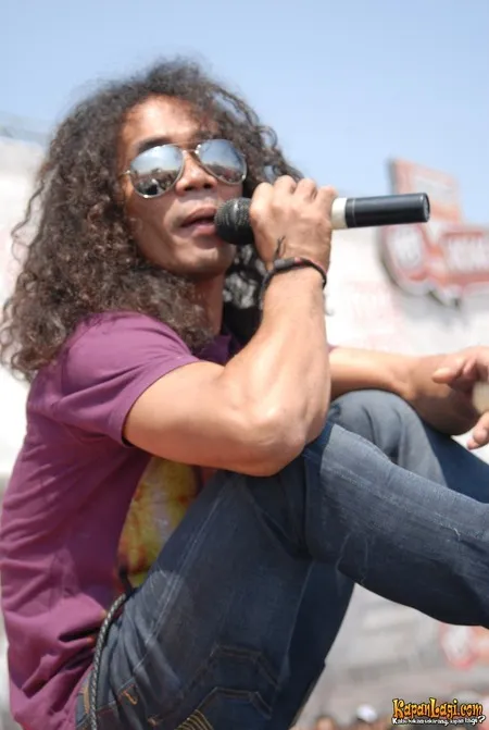 Foto Kaka Slank