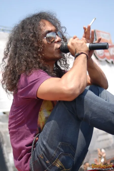 Foto Kaka Slank