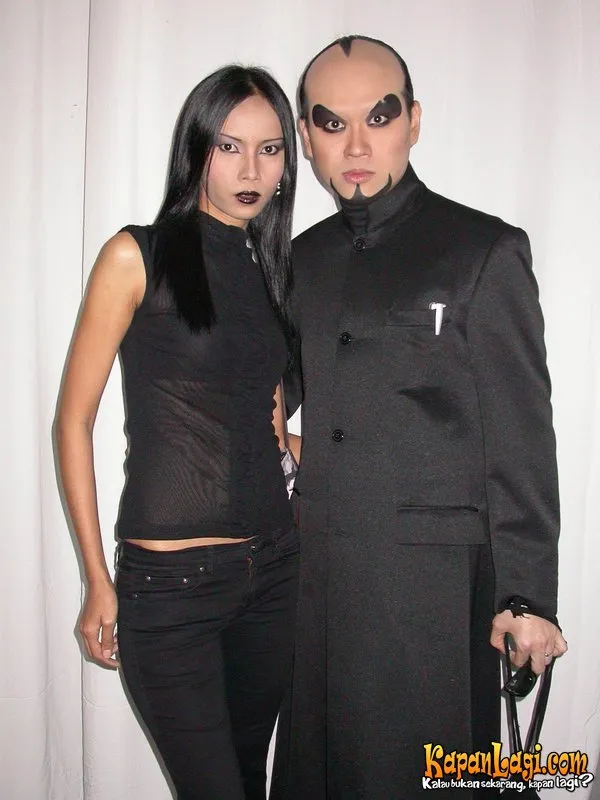 Kalina dan Deddy masih sering tidur seranjang / KapanLagi®