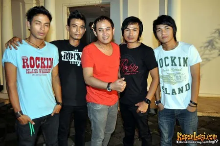 Foto Kamosa Band